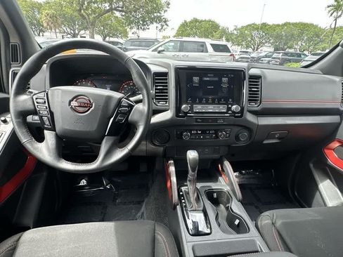 Used 2024 Nissan Frontier Pro-X RWD image 16