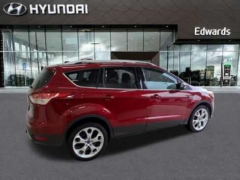 Used 2013 Ford Escape Titanium w/ Parking Technology Pkg AWD/4WD image 6