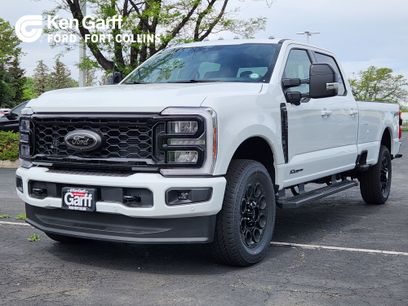 New 2025 Ford F350 Lariat w/ Lariat Ultimate Package