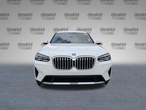 Certified 2023 BMW X3 sDrive30i w/ Premium Package image 5