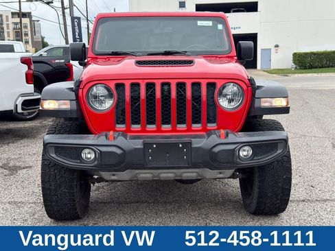 Used 2022 Jeep Gladiator Mojave w/ Trailer Tow Package AWD/4WD image 6
