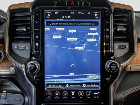 Used 2019 RAM 3500 Limited image 19