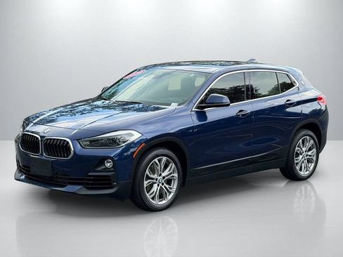 Used 2020 BMW X2 xDrive28i w/ Premium Package AWD/4WD image 3