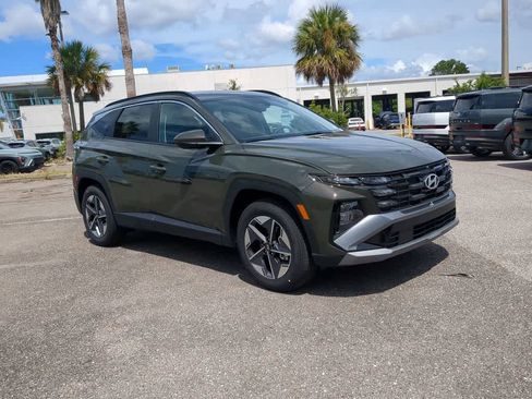 New 2026 Hyundai Tucson SEL FWD image 9