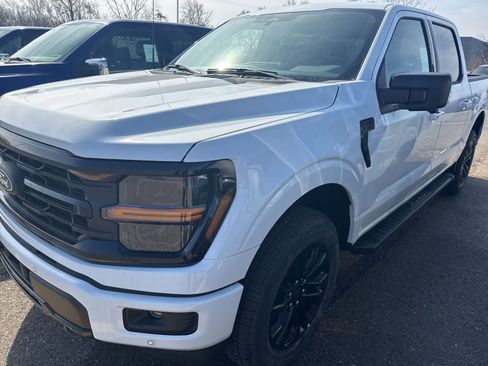 New 2026 Ford F150 XLT w/ Equipment Group 302A MID AWD/4WD image 17