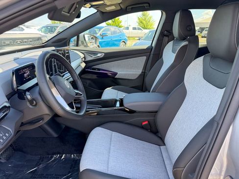 New 2026 Volkswagen ID.4 Pro AWD/4WD image 11
