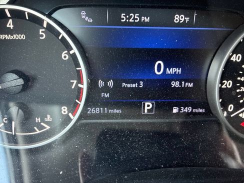 Used 2020 Nissan Murano SV w/ Premium Package AWD/4WD image 12