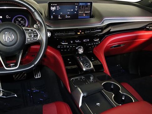 Certified 2022 Acura MDX A-Spec image 17