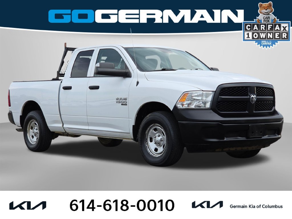 Used 2022 RAM 1500 Tradesman w/ Popular Equipment Group AWD/4WD image 7