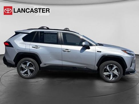 Certified 2024 Toyota RAV4 SE w/ Weather & Moonroof Package AWD/4WD image 8