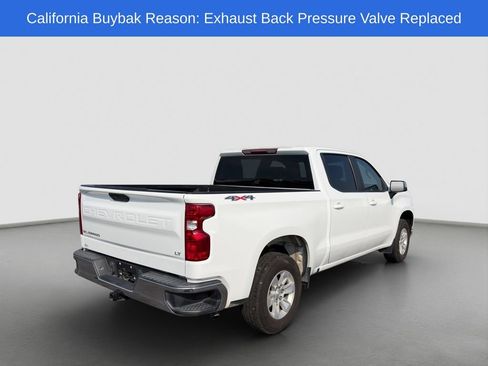 Used 2021 Chevrolet Silverado 1500 LT AWD/4WD image 6