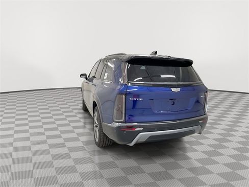 New 2026 Cadillac Vistiq Sport w/ LPO, Floor Liner Package image 8