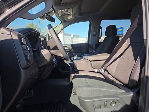 New 2026 Chevrolet Silverado 1500 Custom image 10