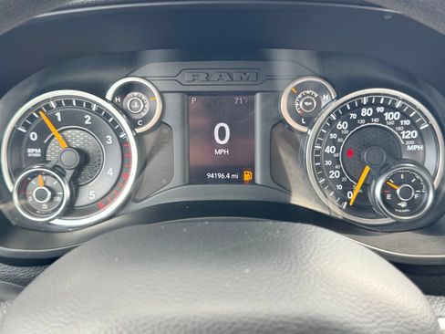 Used 2019 RAM 2500 Big Horn AWD/4WD image 21