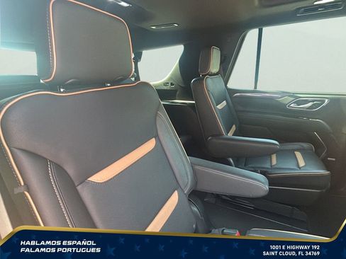 Used 2022 GMC Yukon AT4 AWD/4WD image 29