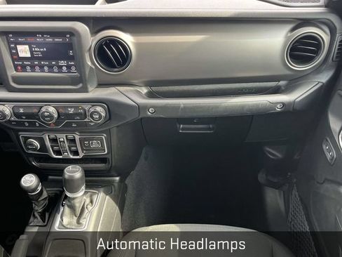 Used 2020 Jeep Gladiator Sport w/ Quick Order Package 24S AWD/4WD image 18
