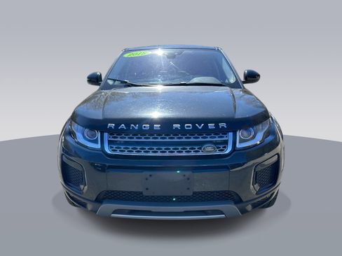 Used 2018 Land Rover Range Rover Evoque SE AWD/4WD image 8