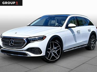Used 2026 Mercedes-Benz E 450 4MATIC All-Terrain Wagon