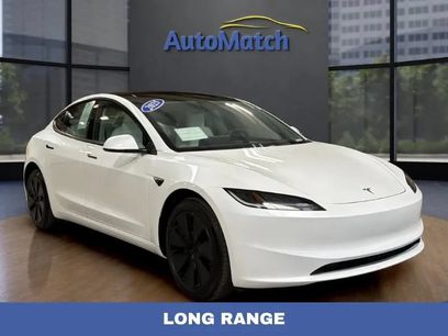 Used 2025 Tesla Model 3 Long Range