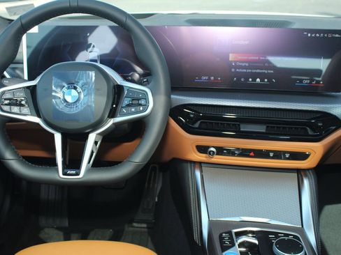 New 2026 BMW i4 xDrive40i w/ M Sport Package AWD/4WD image 19