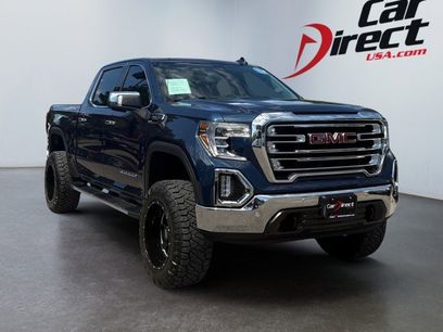 Used 2019 GMC Sierra 1500 SLT w/ SLT Premium Plus Package