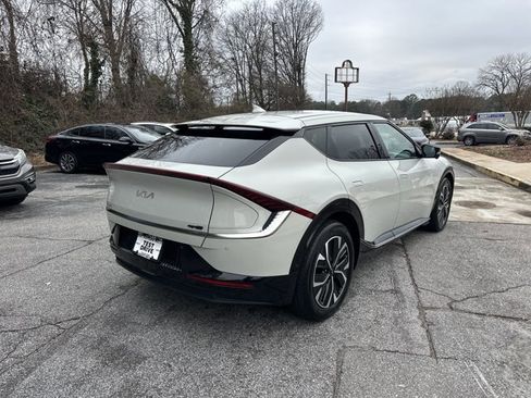 Used 2024 Kia EV6 Wind w/ Wind Technology Package image 6