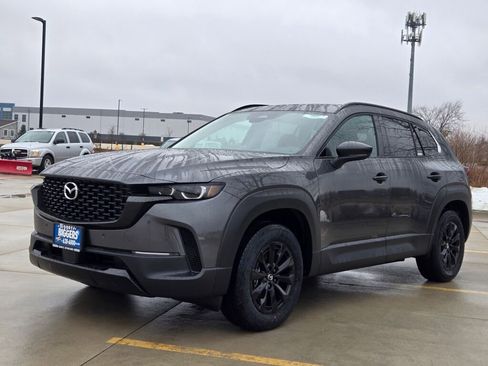 New 2026 MAZDA CX-50 AWD 2.5 Hybrid w/ Weather Package image 3