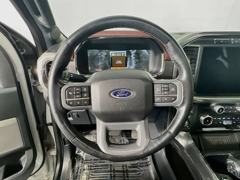 Used 2023 Ford F150 Lariat w/ Equipment Group 502A High AWD/4WD image 9
