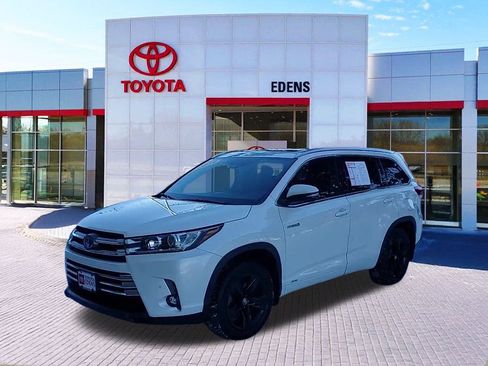 Used 2019 Toyota Highlander Limited image 8