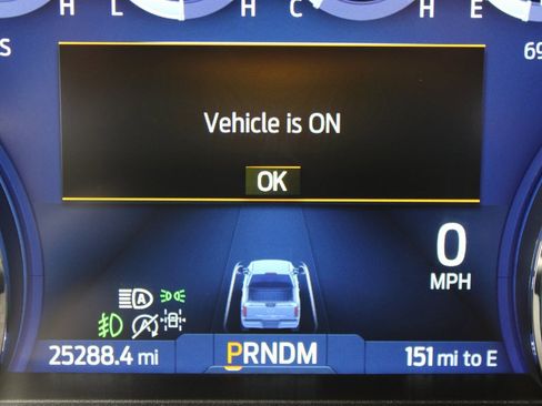 Used 2023 Ford F150 Tremor w/ 360 Degree Camera Package image 12