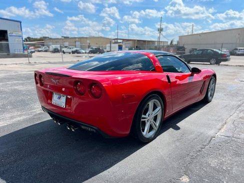 Used 2008 Chevrolet Corvette Coupe w/ Preferred Equipment Group image 67