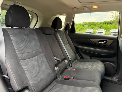 Used 2015 Nissan Rogue SV w/ SV Premium Package AWD/4WD image 19