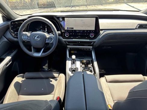 New 2026 Lexus TX 350 AWD image 15