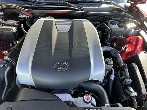 Used 2026 Lexus IS 350 F Sport w/ Technology Package RWD image 9