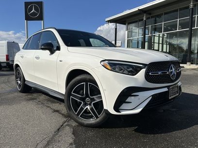 Certified 2025 Mercedes-Benz GLC 350e 4MATIC
