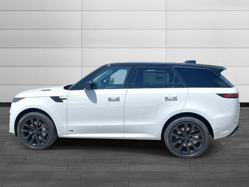 New 2026 Land Rover Range Rover Sport Dynamic SE AWD/4WD image 2