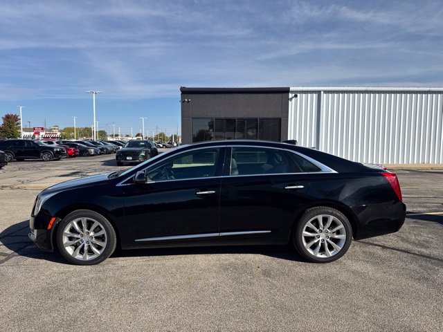 Used 2016 Cadillac XTS Luxury w/ Driver Awareness Package FWD image 8