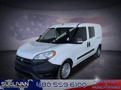 Used 2017 RAM ProMaster City Tradesman w/ Rear Back-up Camera Group