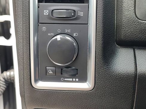 Certified 2024 RAM 1500 Classic Warlock RWD image 21