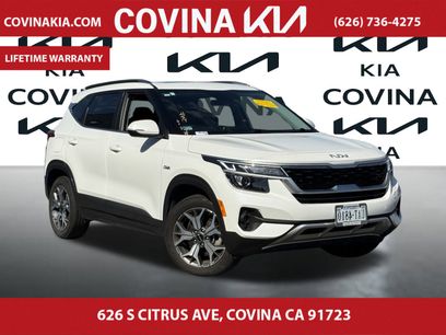 Used 2022 Kia Seltos EX