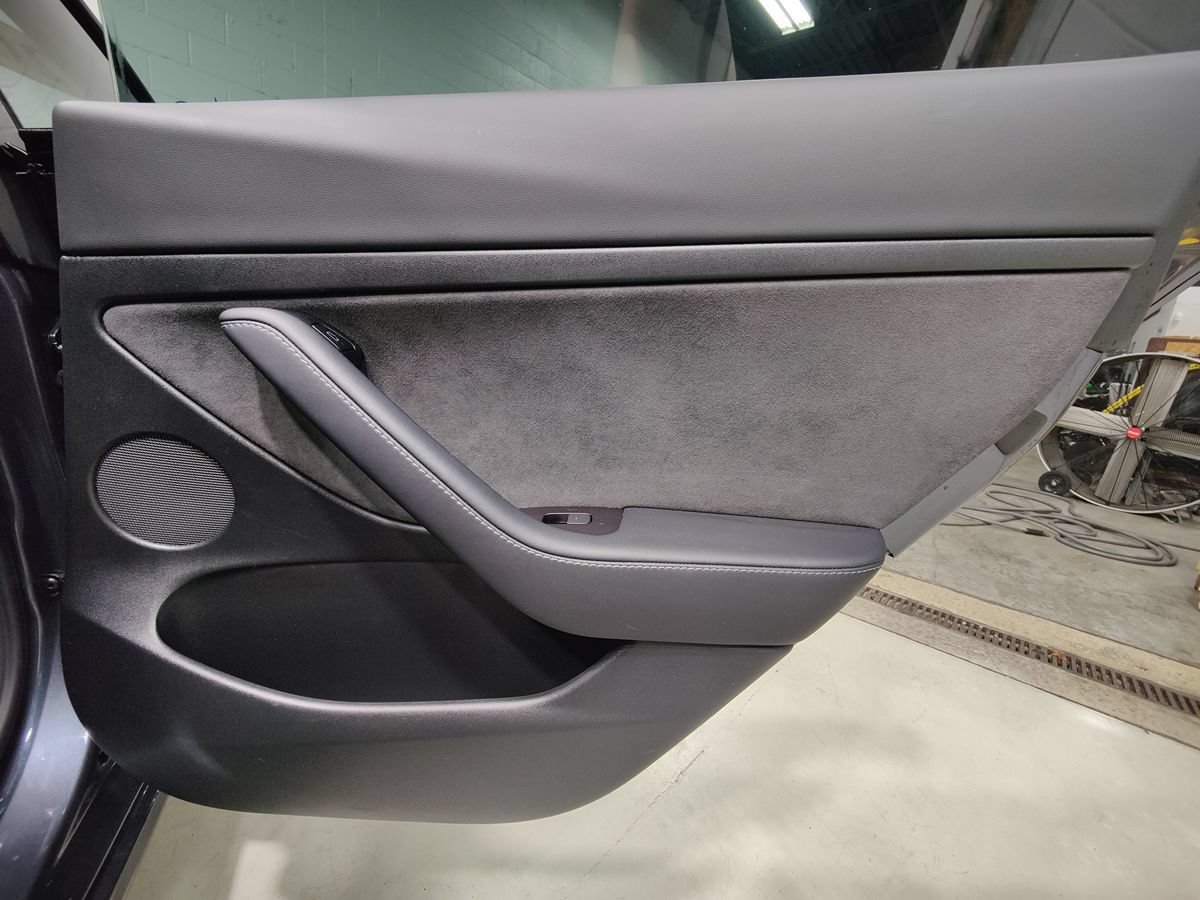 Used 2022 Tesla Model 3 Performance AWD/4WD image 16