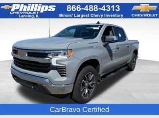 Used 2024 Chevrolet Silverado 1500 LT AWD/4WD video 1