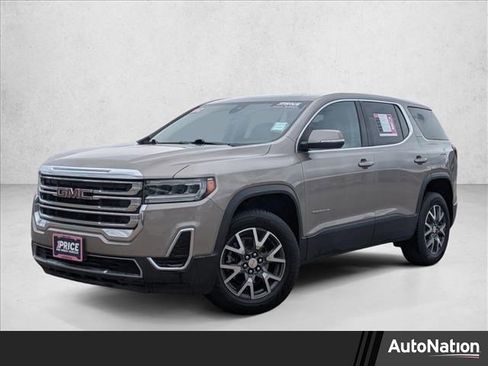 Used 2022 GMC Acadia SLE AWD/4WD image 1