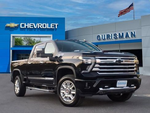 Certified 2024 Chevrolet Silverado 2500 High Country AWD/4WD image 1