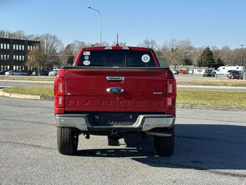 Used 2020 Ford Ranger Lariat w/ Equipment Group 501A Mid image 4