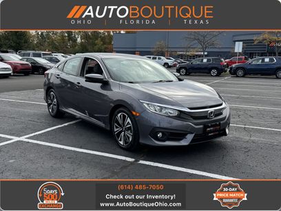 Used 2016 Honda Civic EX-L
