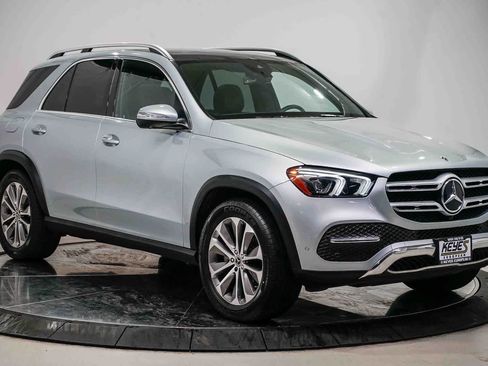 Certified 2023 Mercedes-Benz GLE 350 image 5