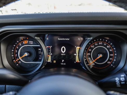 New 2026 Jeep Wrangler Rubicon image 23