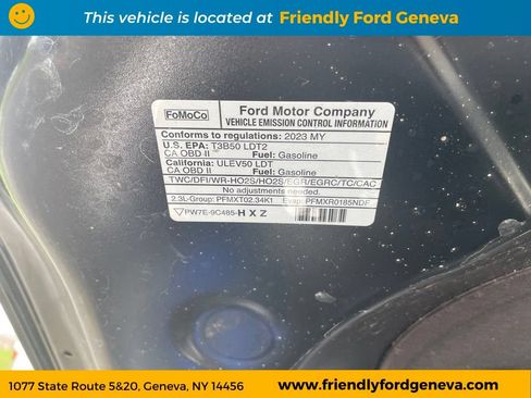 Used 2023 Ford Explorer XLT w/ Equipment Group 202A AWD/4WD image 36