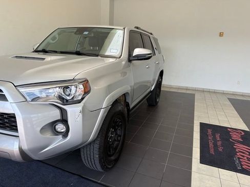 Certified 2023 Toyota 4Runner TRD Off-Road Premium w/ Off Road Premium Plus Package AWD/4WD image 2